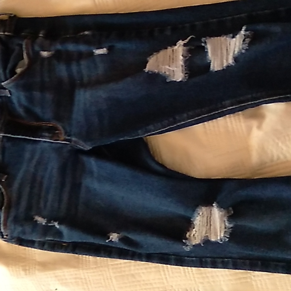 Ripped Jeans
